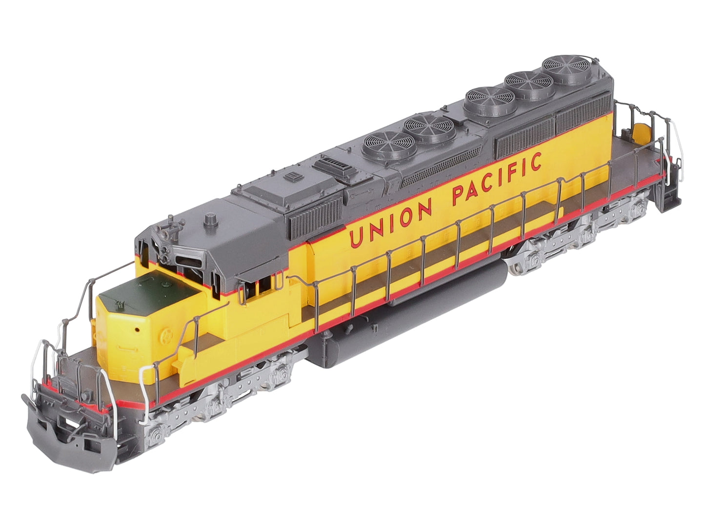 E&P Associates HO BRASS Union Pacific SD40-2 Phase IIb Diesel Engine - F/P LN/Box