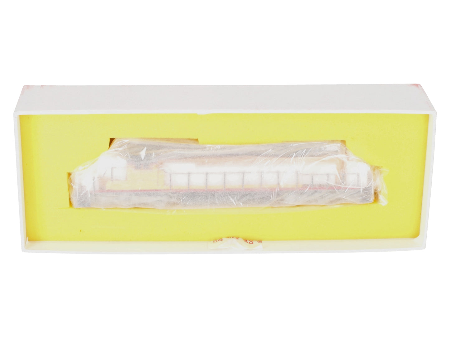 E&P Associates HO BRASS Union Pacific SD40-2 Phase IIb Diesel Engine - F/P LN/Box