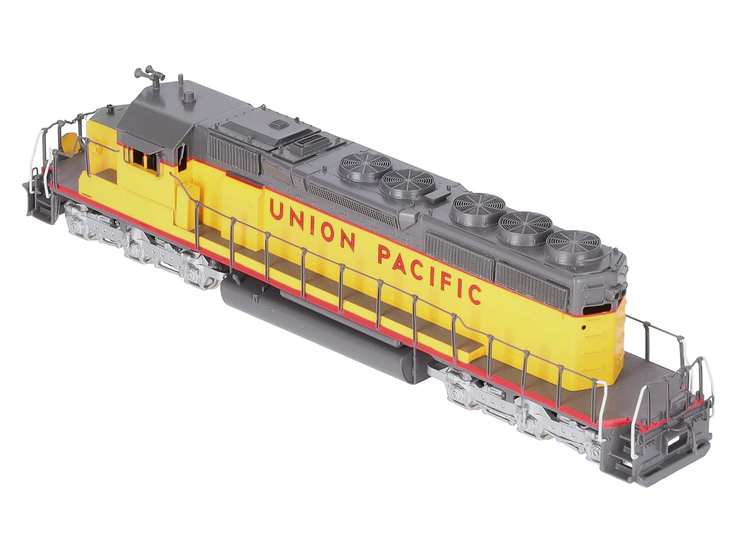 E&P Associates HO BRASS Union Pacific SD40-2 Phase IIb Diesel Engine - F/P LN/Box