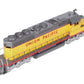 E&P Associates HO BRASS Union Pacific SD40-2 Phase IIb Diesel Engine - F/P LN/Box