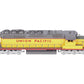 E&P Associates HO BRASS Union Pacific SD40-2 Phase IIa - F/P LN/Box