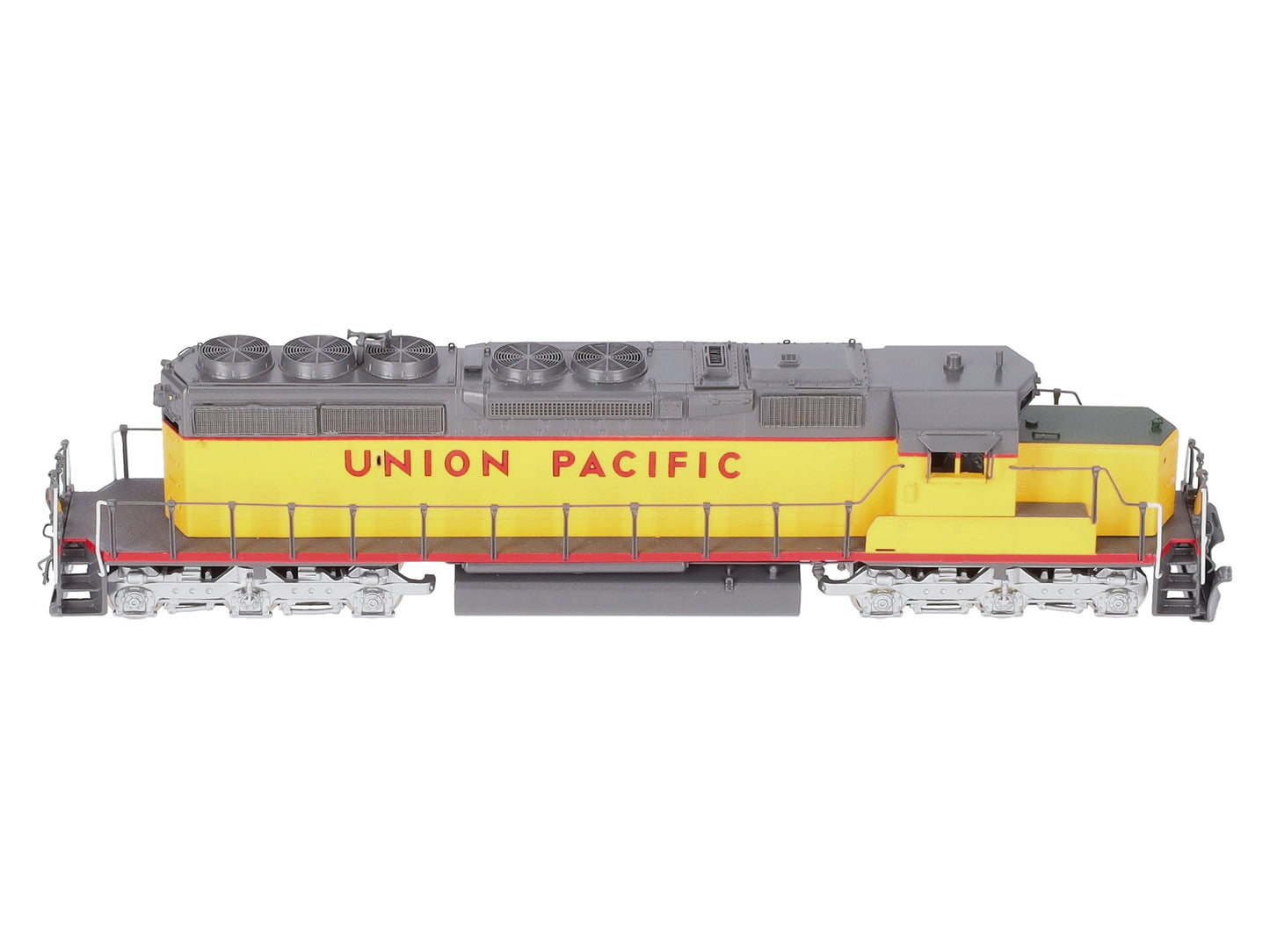 E&P Associates HO BRASS Union Pacific SD40-2 Phase IIa - F/P LN/Box