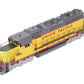 E&P Associates HO BRASS Union Pacific SD40-2 Phase IIa - F/P LN/Box