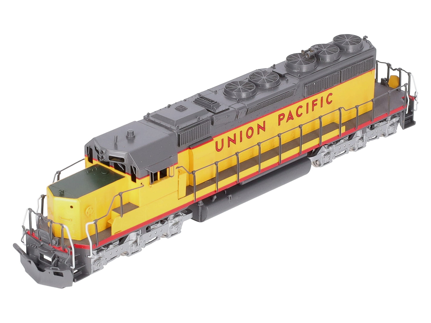 E&P Associates HO BRASS Union Pacific SD40-2 Phase IIa - F/P LN/Box