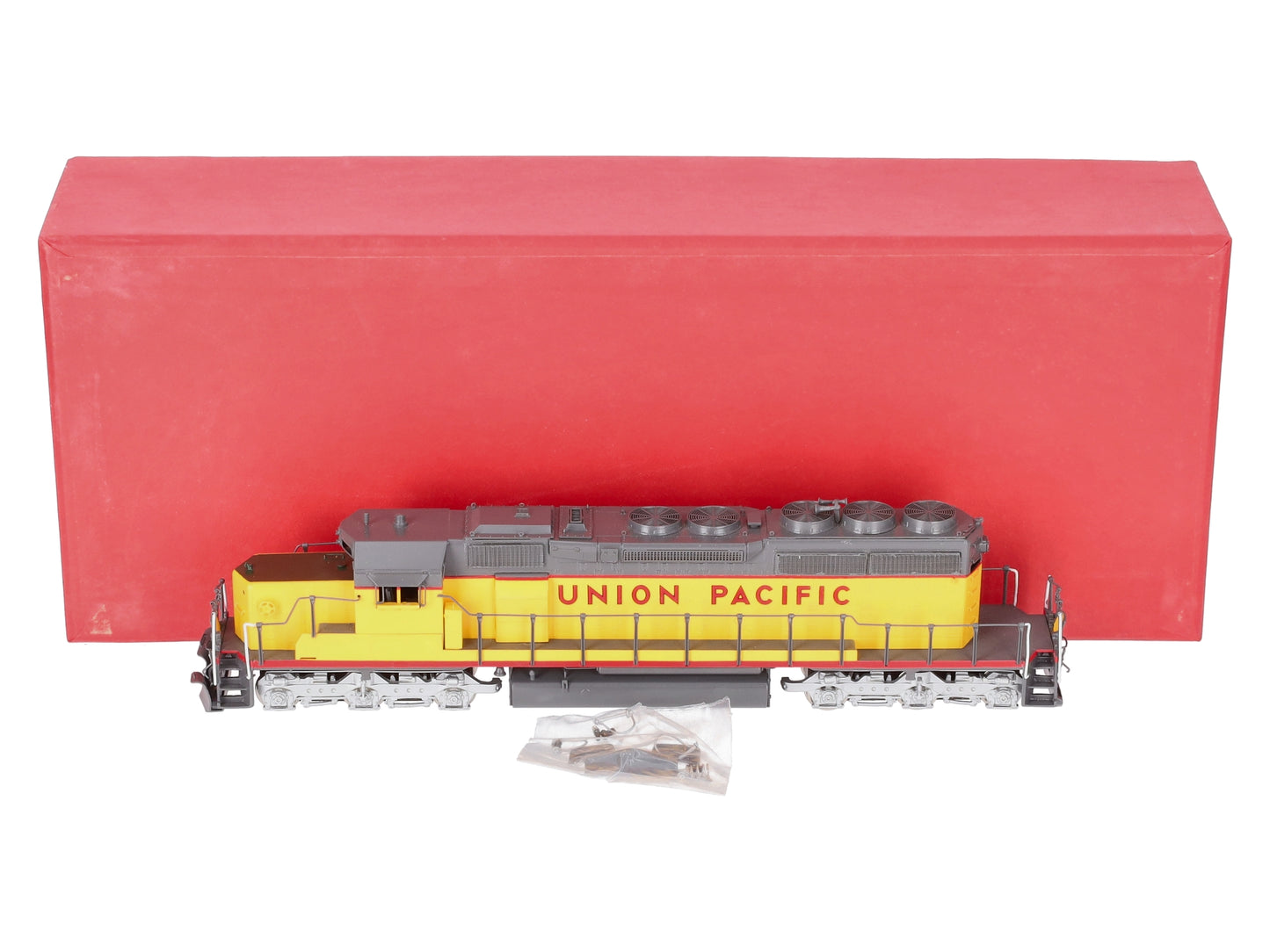 E&P Associates HO BRASS Union Pacific SD40-2 Phase IIa - F/P LN/Box