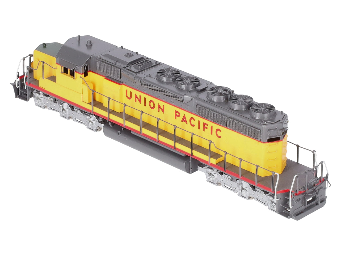 E&P Associates HO BRASS Union Pacific SD40-2 Phase IIa - F/P LN/Box