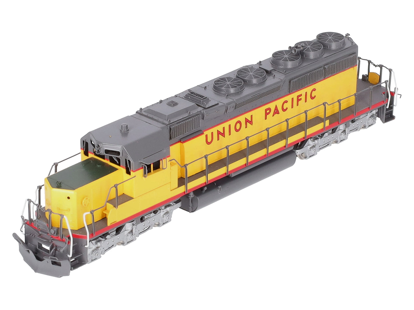 E&P Associates HO BRASS Union Pacific SD40-2 Phase IIa - F/P EX/Box