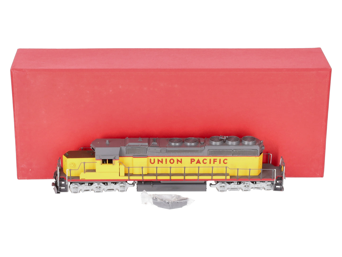 E&P Associates HO BRASS Union Pacific SD40-2 Phase IIa - F/P EX/Box