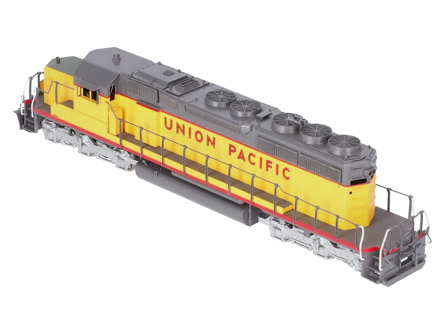 E&P Associates HO BRASS Union Pacific SD40-2 Phase IIa - F/P EX/Box