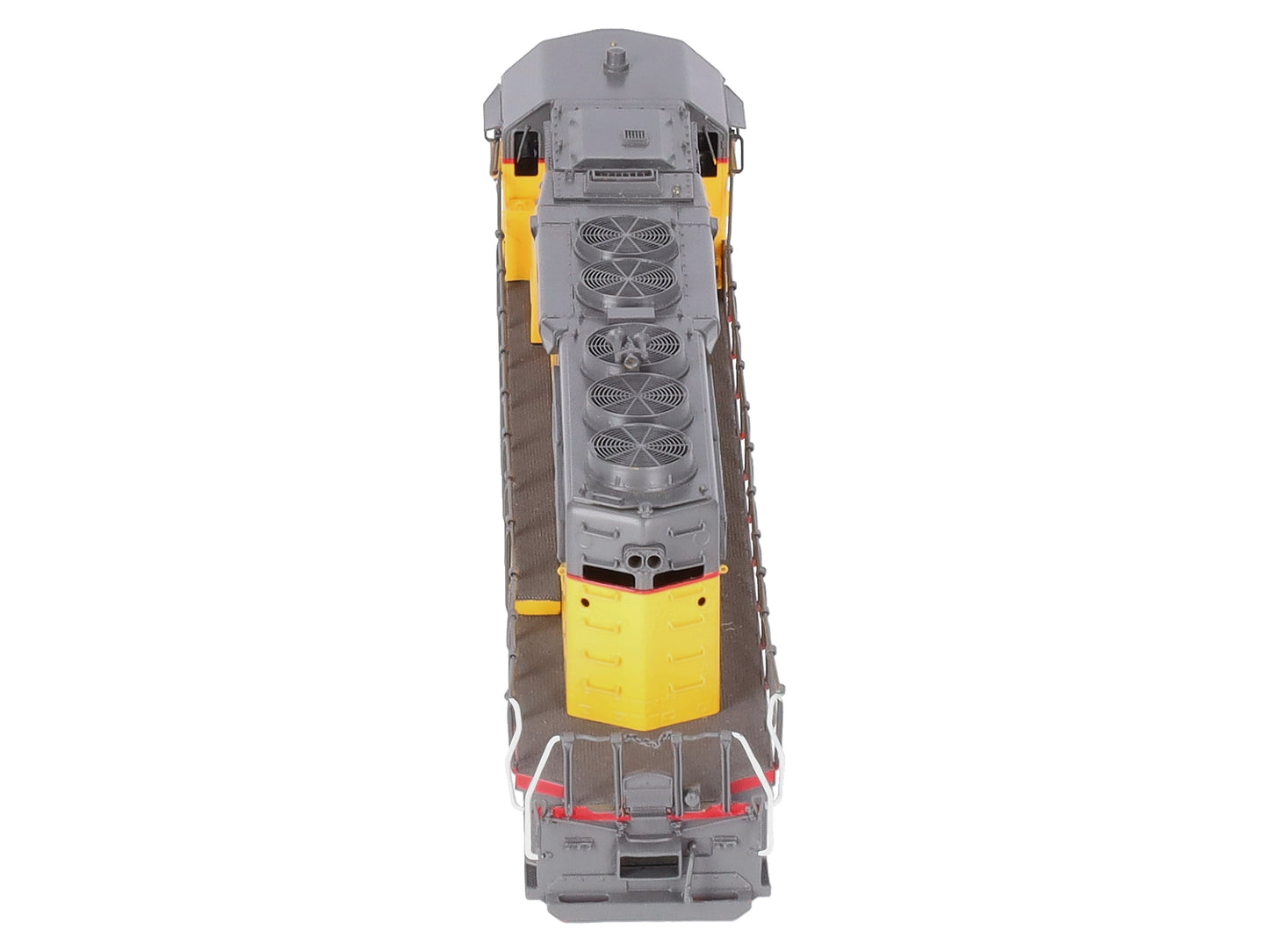 E&P Associates HO BRASS Union Pacific SD40-2 Phase IIa - F/P EX/Box