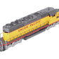 E&P Associates HO BRASS Union Pacific SD40-2 Phase IIa - F/P EX/Box