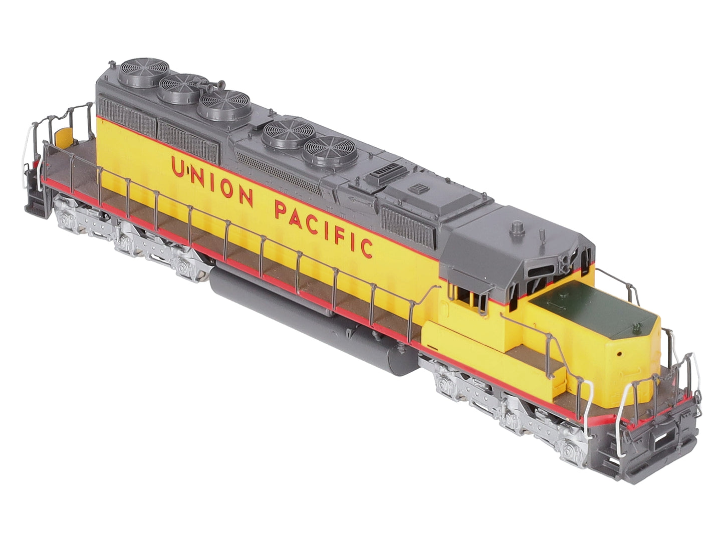 E&P Associates HO BRASS Union Pacific SD40-2 Phase IIa - F/P EX/Box