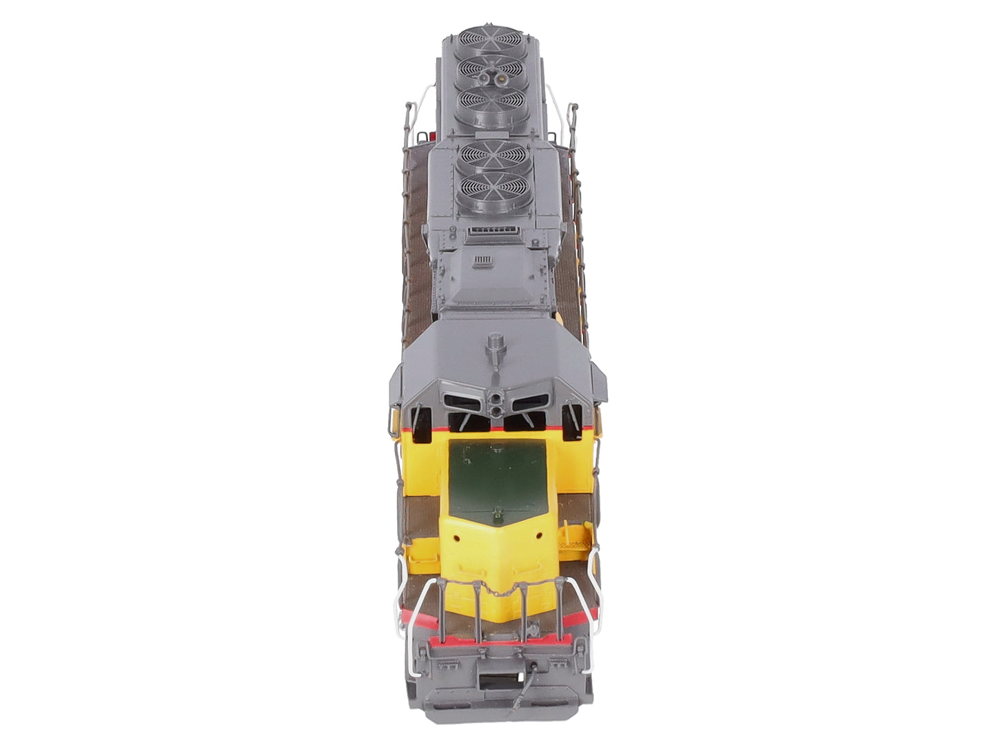 E&P Associates HO BRASS Union Pacific SD40-2 Phase IIa - F/P EX/Box