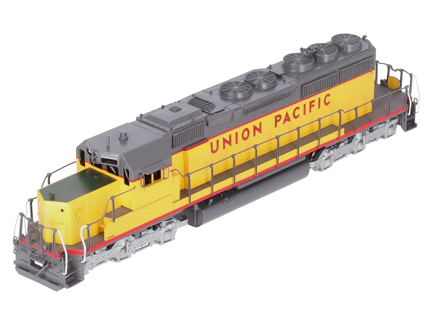 E&P Associates HO BRASS Union Pacific SD40-2 Phase IIa - F/P EX/Box