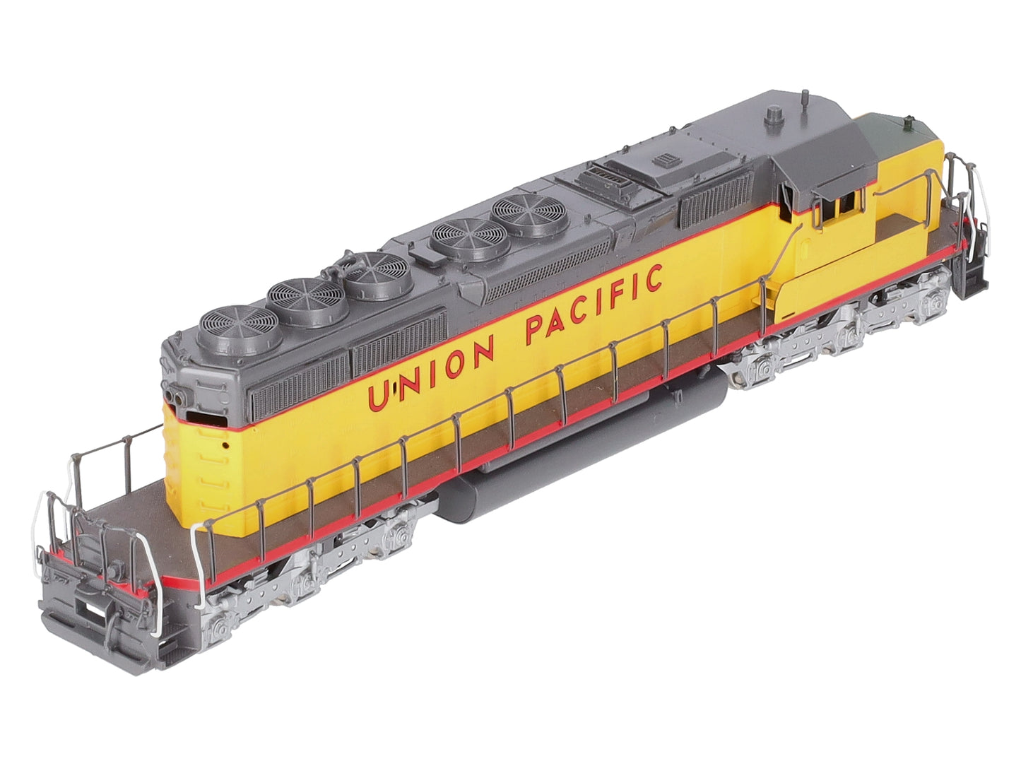 E&P Associates HO BRASS Union Pacific SD40-2 Phase IIa - F/P EX/Box