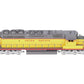 E&P Associates HO BRASS Union Pacific SD40-2 Phase Ia Diesel Engine - F/P EX/Box