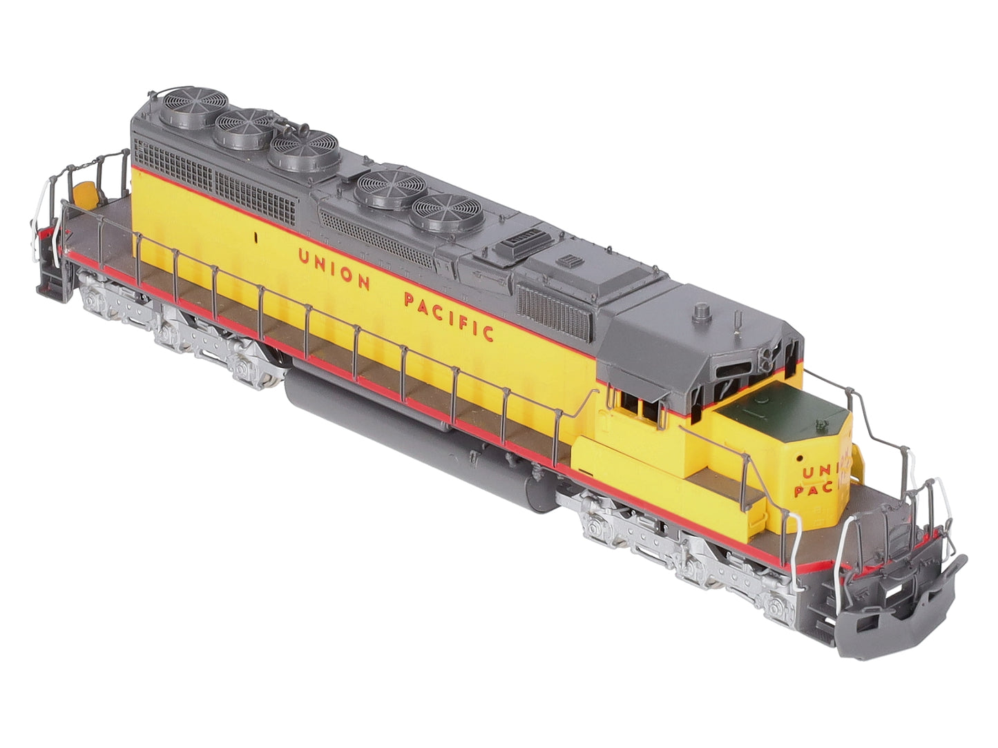 E&P Associates HO BRASS Union Pacific SD40-2 Phase Ia Diesel Engine - F/P EX/Box