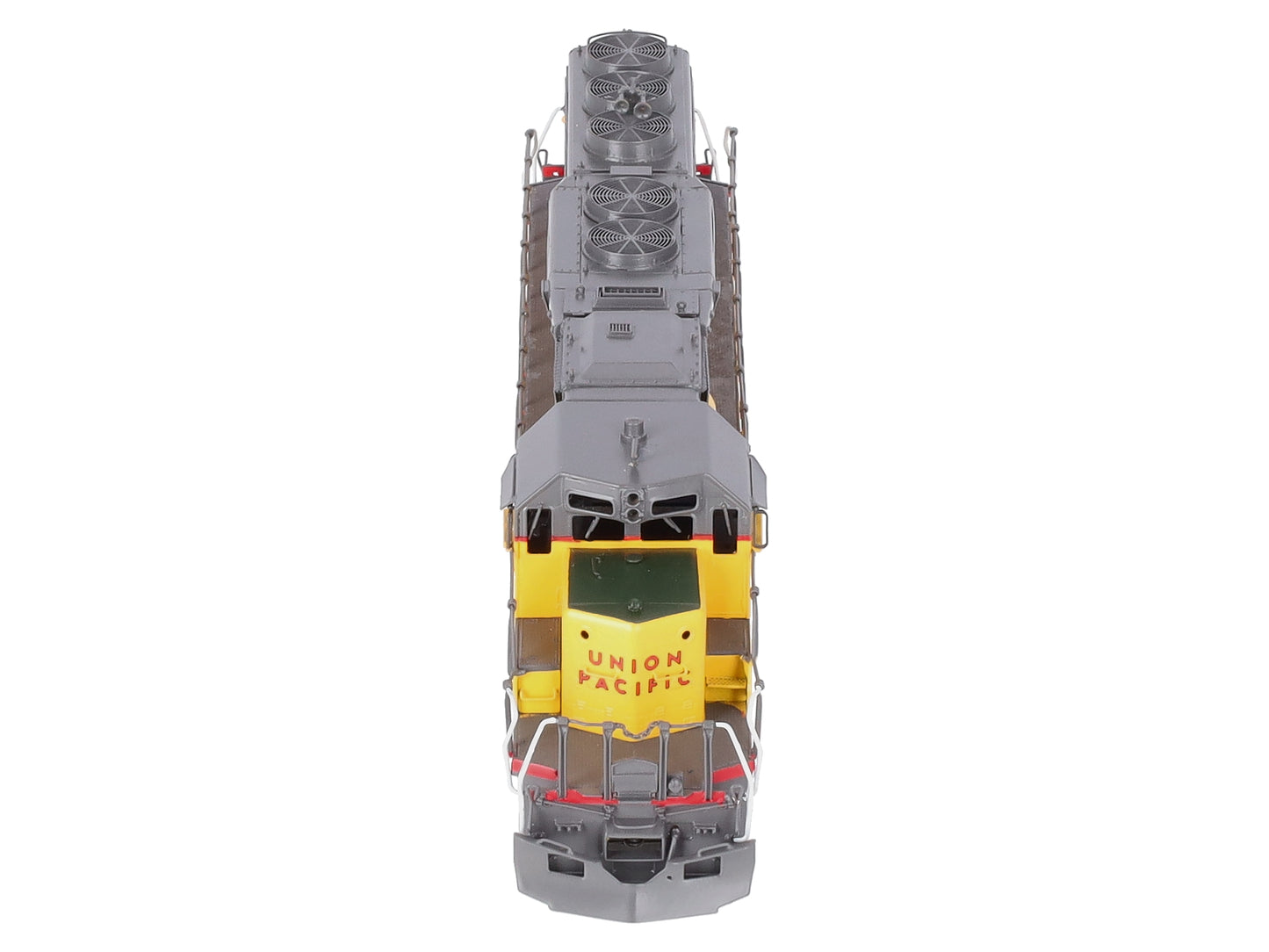 E&P Associates HO BRASS Union Pacific SD40-2 Phase Ia Diesel Engine - F/P EX/Box