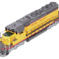 E&P Associates HO BRASS Union Pacific SD40-2 Phase Ia Diesel Engine - F/P EX/Box