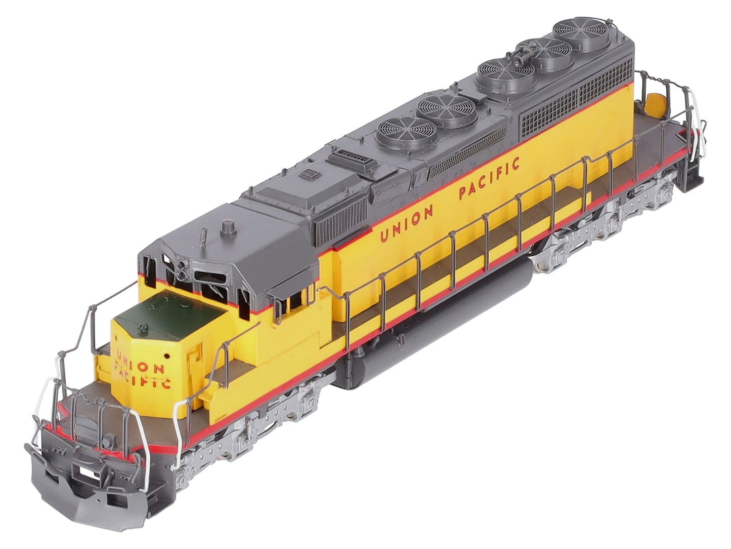 E&P Associates HO BRASS Union Pacific SD40-2 Phase Ia Diesel Engine - F/P EX/Box