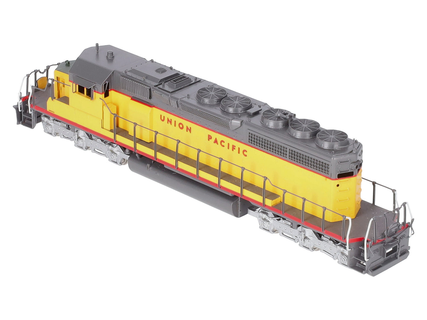E&P Associates HO BRASS Union Pacific SD40-2 Phase Ia Diesel Engine - F/P EX/Box