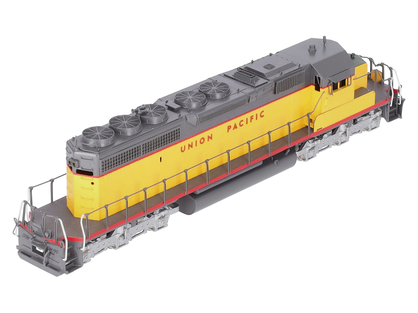 E&P Associates HO BRASS Union Pacific SD40-2 Phase Ia Diesel Engine - F/P EX/Box