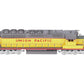E&P Associates HO BRASS Union Pacific SD40-2 Phase Ia Diesel Engine - F/P EX/Box