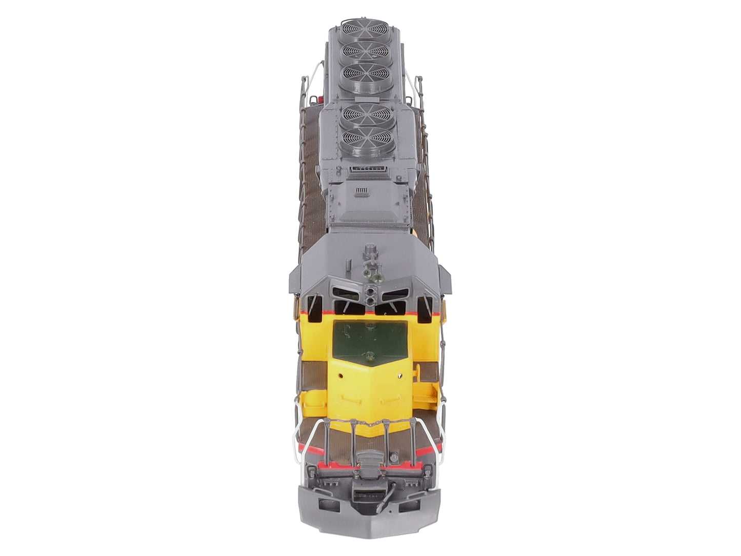 E&P Associates HO BRASS Union Pacific SD40-2 Phase Ia Diesel Engine - F/P EX/Box