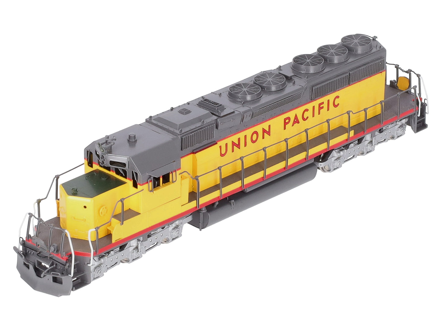E&P Associates HO BRASS Union Pacific SD40-2 Phase Ia Diesel Engine - F/P EX/Box