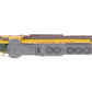 E&P Associates HO BRASS Union Pacific SD40-2 Phase Ia Diesel Engine - F/P EX/Box