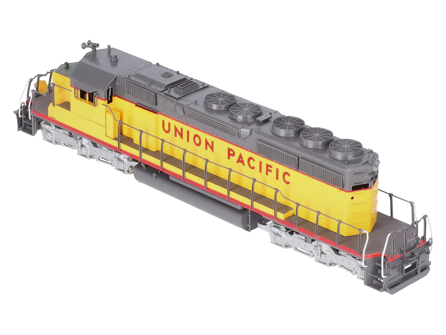 E&P Associates HO BRASS Union Pacific SD40-2 Phase Ia Diesel Engine - F/P EX/Box