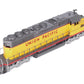 E&P Associates HO BRASS Union Pacific SD40-2 Phase Ia Diesel Engine - F/P EX/Box
