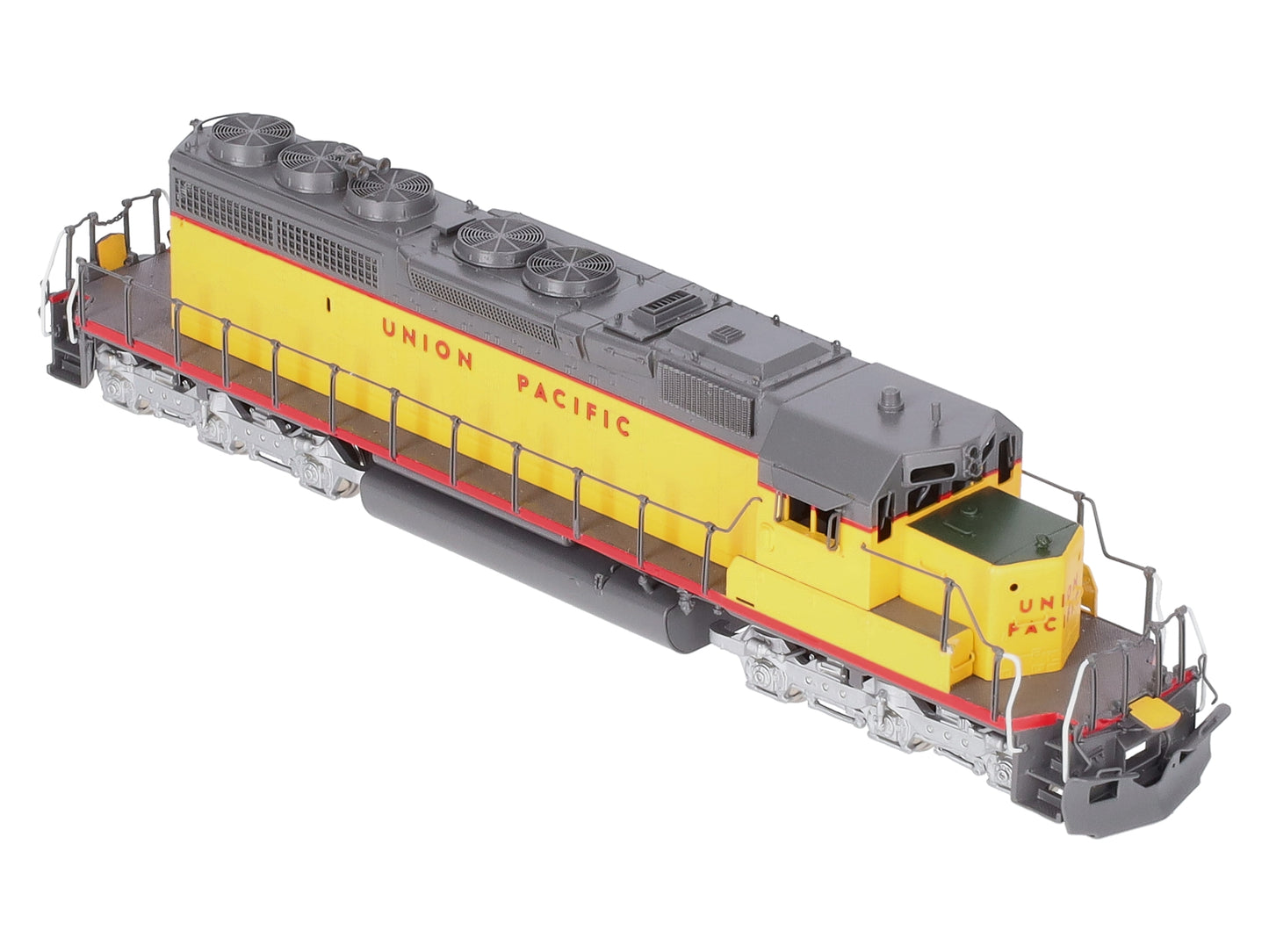 E&P Associates HO BRASS Union Pacific SD40-2 Phase Ia Diesel Engine - F/P LN/Box