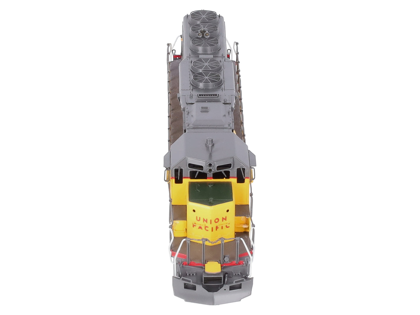 E&P Associates HO BRASS Union Pacific SD40-2 Phase Ia Diesel Engine - F/P LN/Box