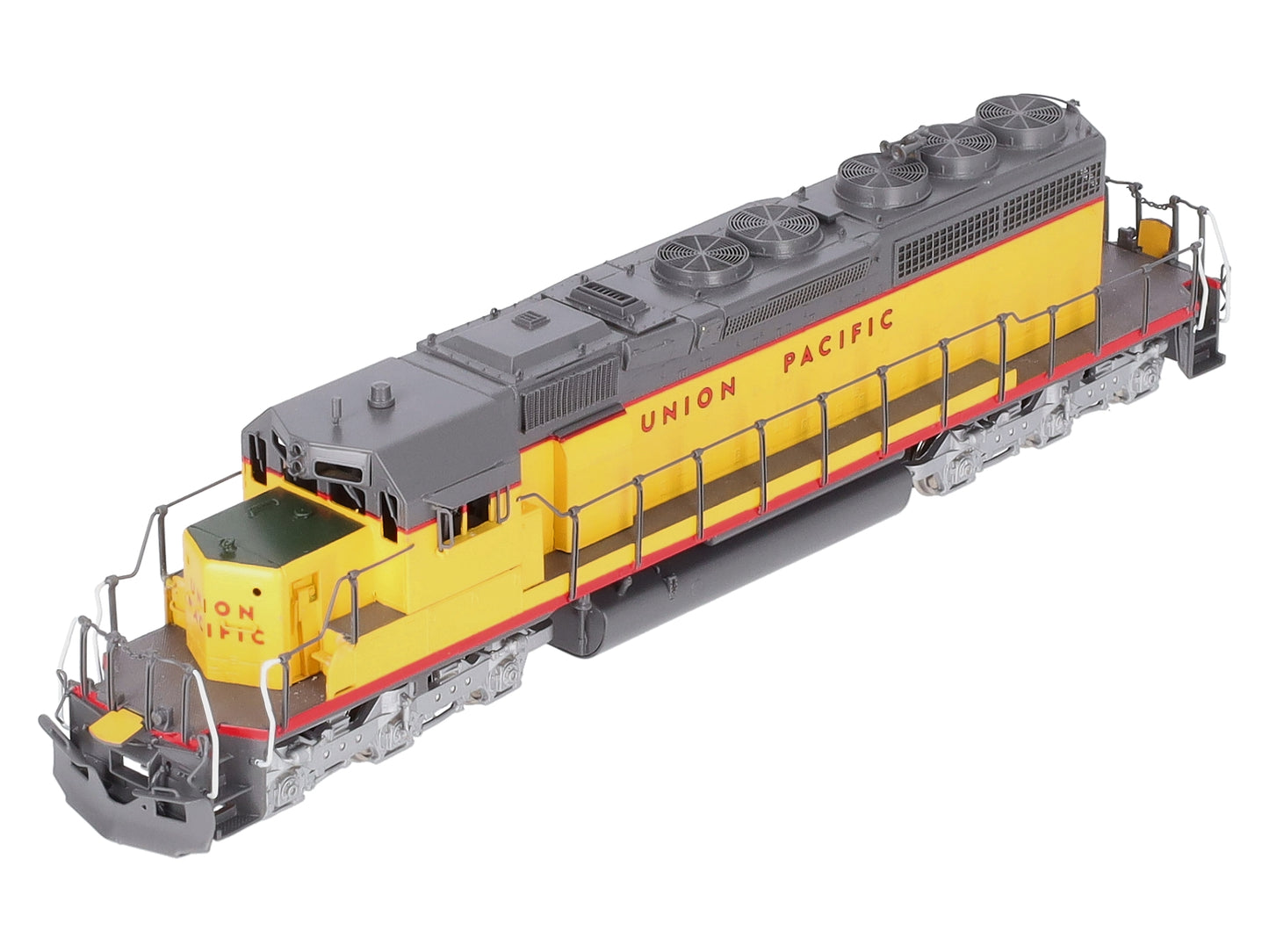E&P Associates HO BRASS Union Pacific SD40-2 Phase Ia Diesel Engine - F/P LN/Box