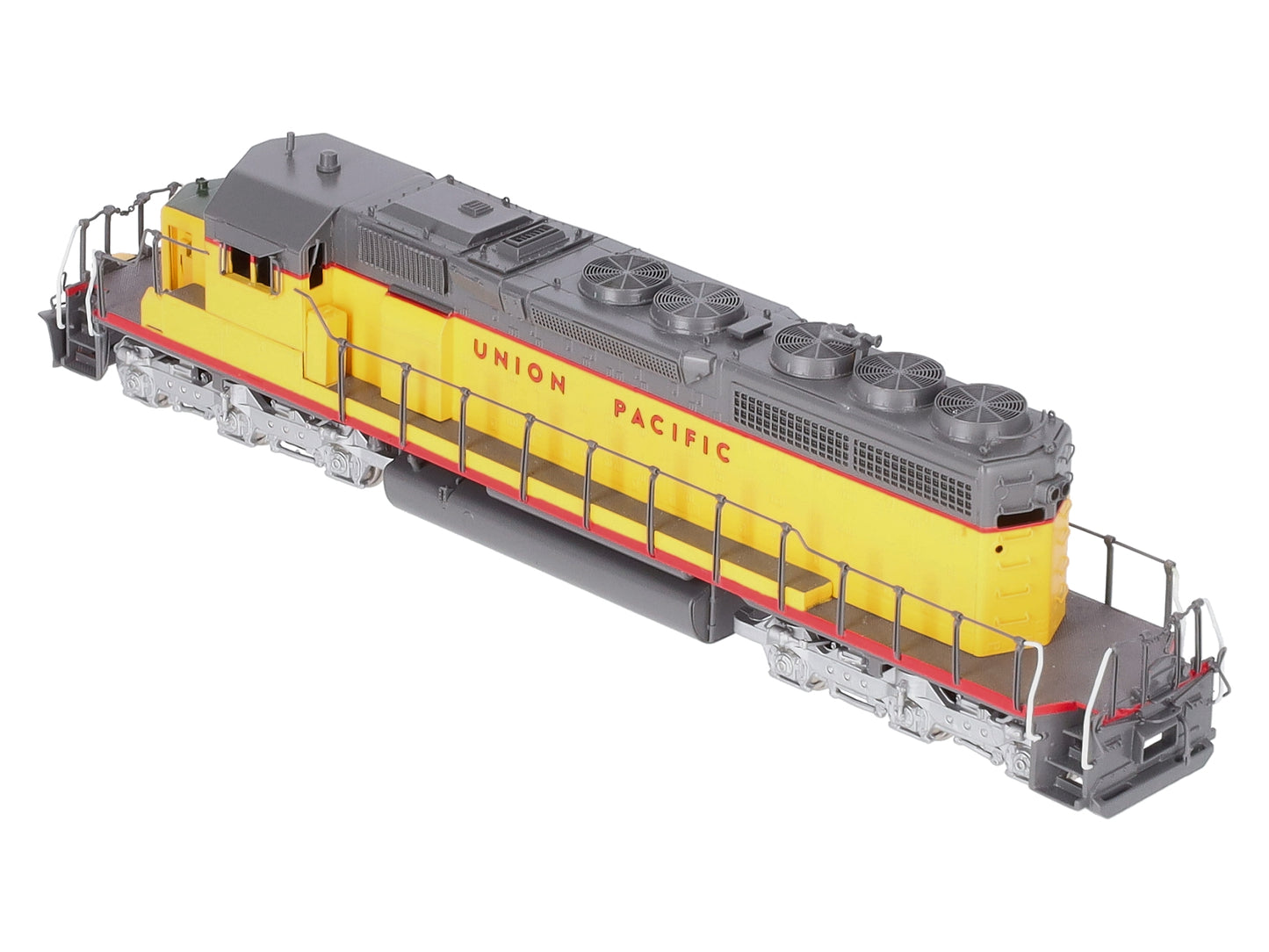 E&P Associates HO BRASS Union Pacific SD40-2 Phase Ia Diesel Engine - F/P LN/Box