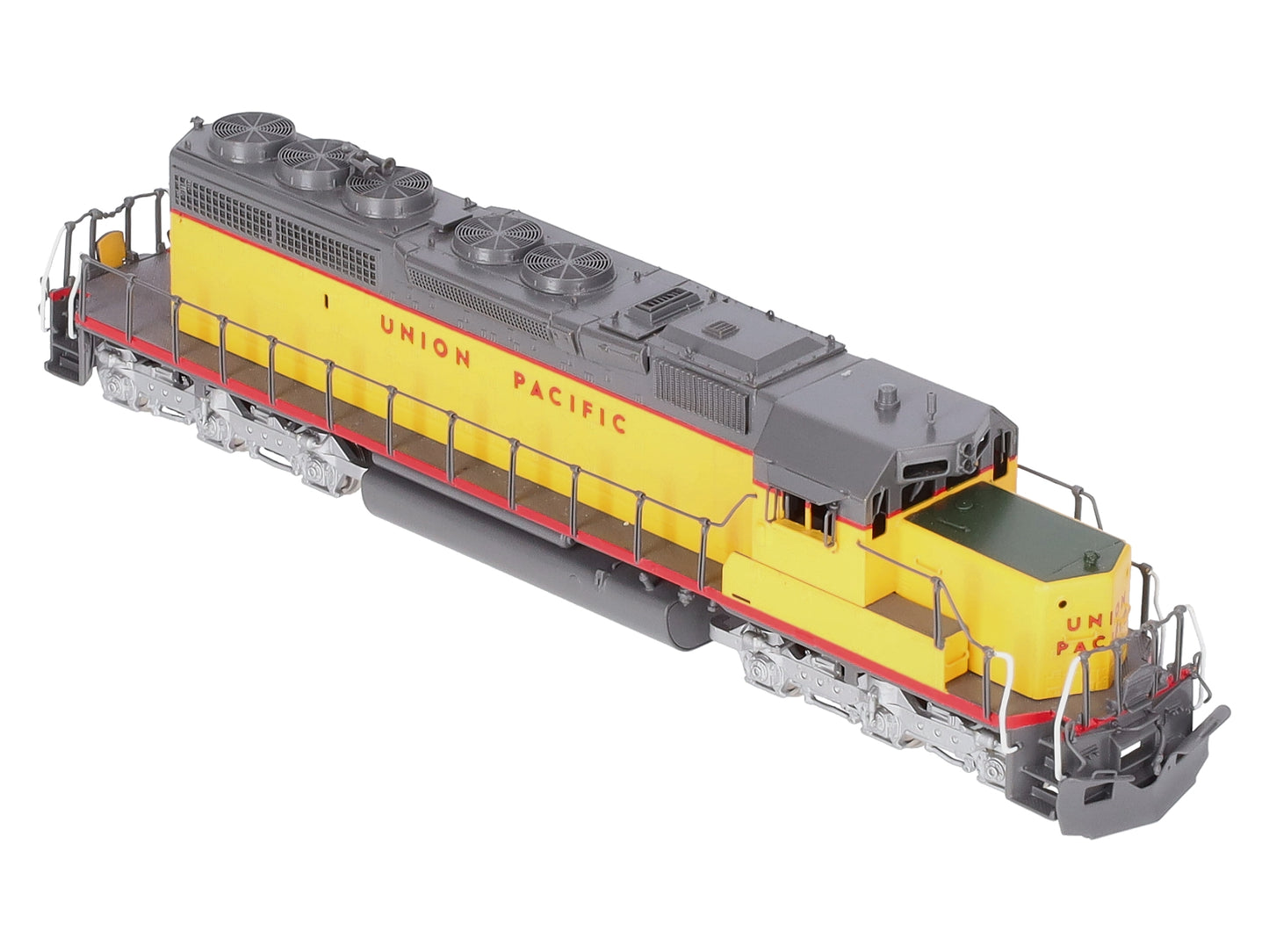E&P Associates HO BRASS Union Pacific SD40-2 Phase Ib Diesel Engine - F/P LN/Box