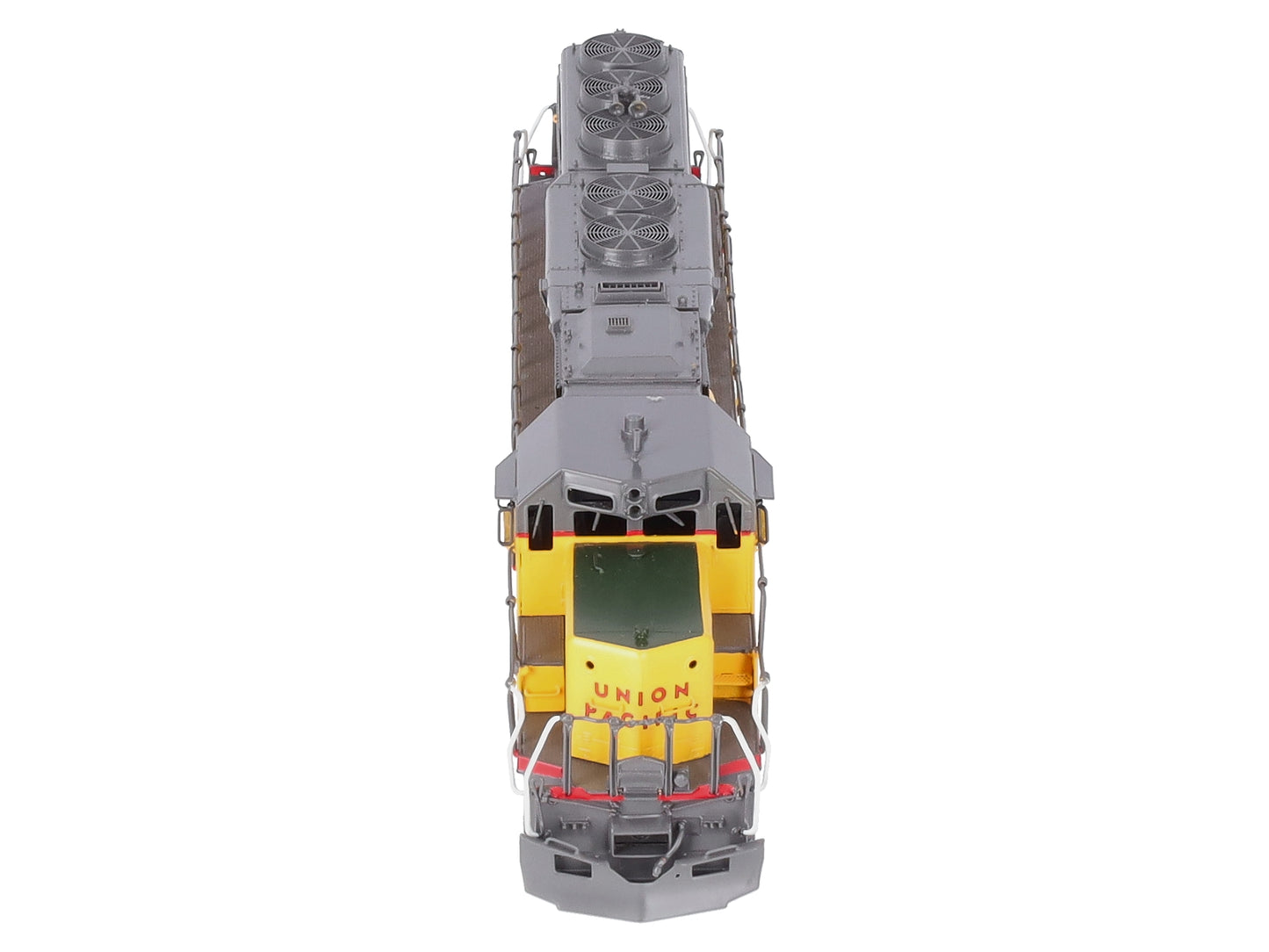 E&P Associates HO BRASS Union Pacific SD40-2 Phase Ib Diesel Engine - F/P LN/Box