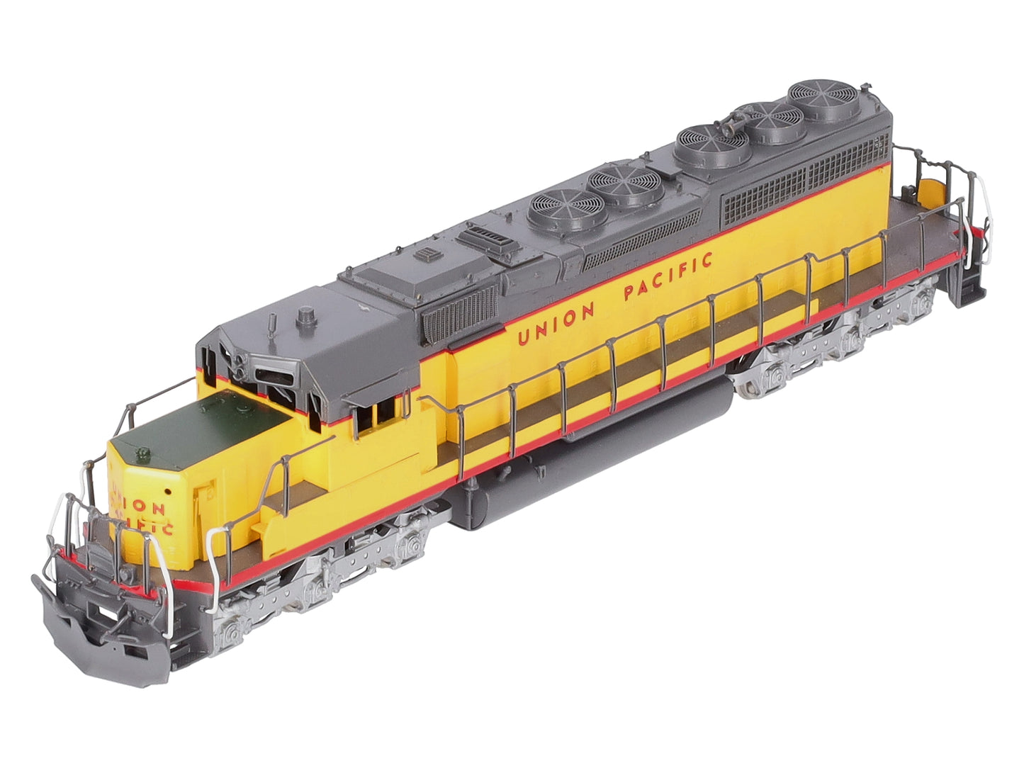 E&P Associates HO BRASS Union Pacific SD40-2 Phase Ib Diesel Engine - F/P LN/Box