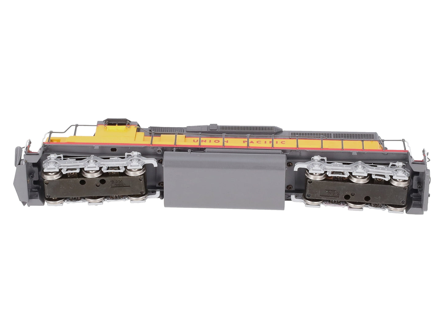 E&P Associates HO BRASS Union Pacific SD40-2 Phase Ib Diesel Engine - F/P LN/Box