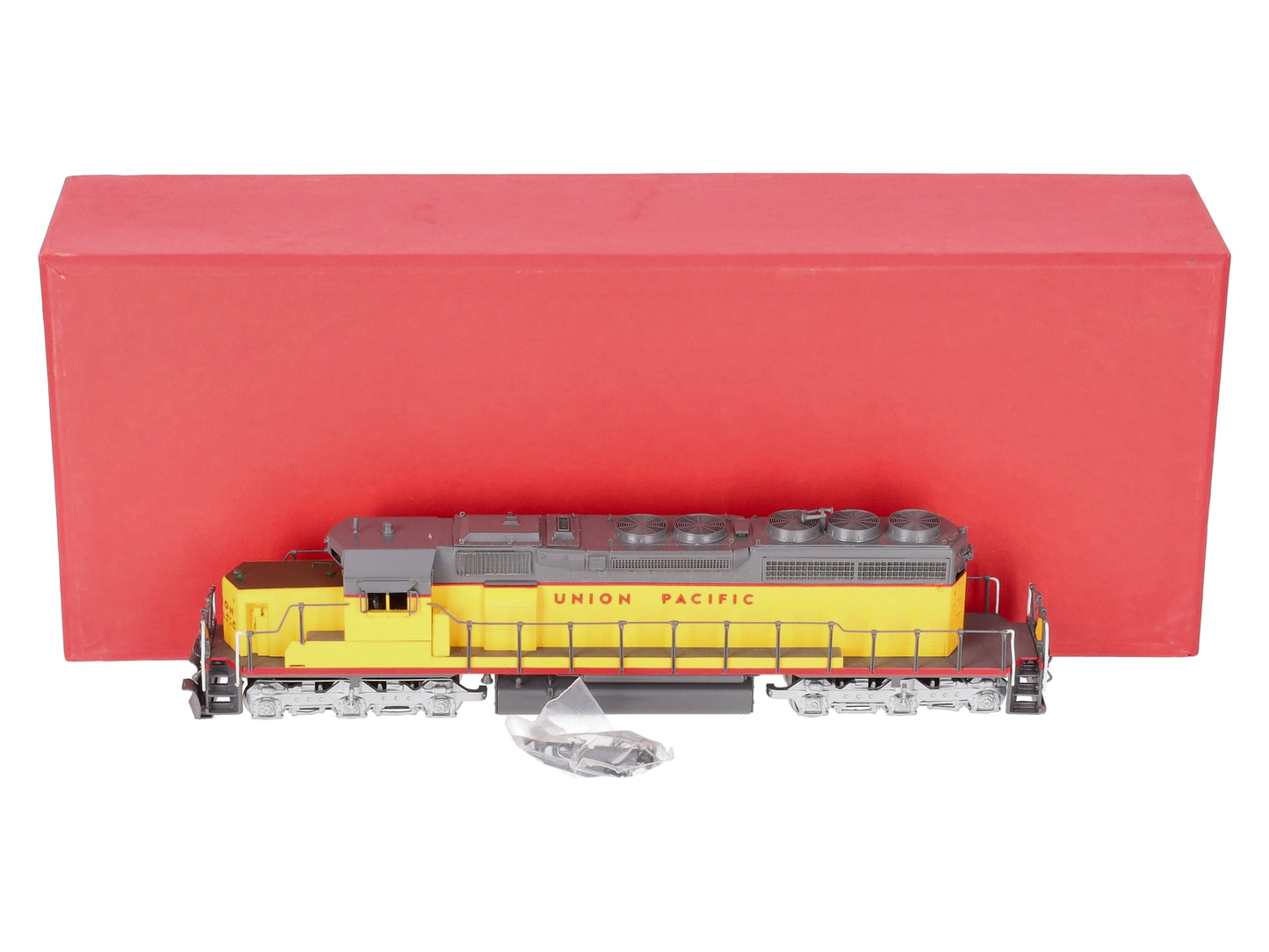 E&P Associates HO BRASS Union Pacific SD40-2 Phase Ib Diesel Engine - F/P LN/Box