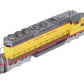 E&P Associates HO BRASS Union Pacific SD40-2 Phase Ib Diesel Engine - F/P LN/Box