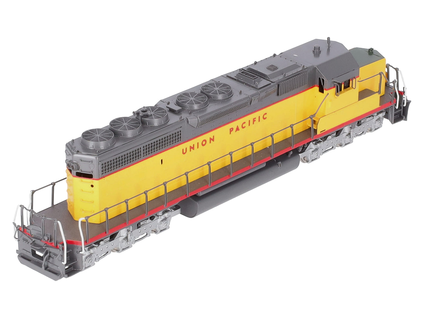 E&P Associates HO BRASS Union Pacific SD40-2 Phase Ib Diesel Engine - F/P LN/Box