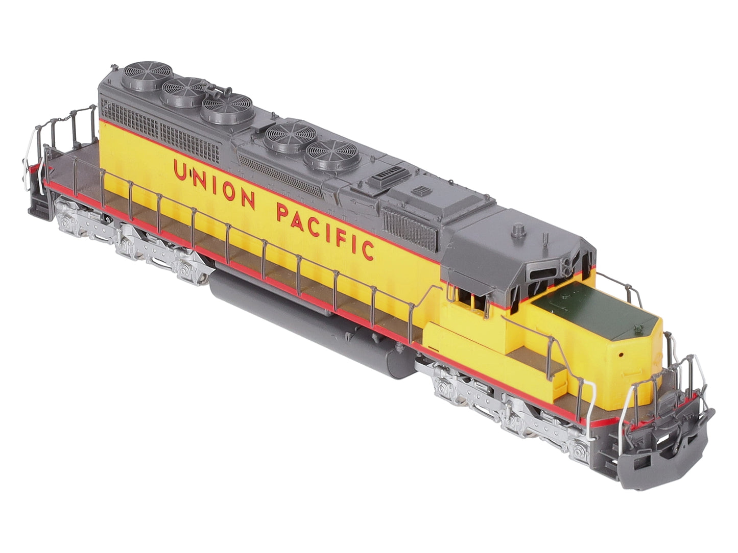 E&P Associates HO BRASS Union Pacific SD40-2 Phase Ib Diesel Engine - F/P EX/Box