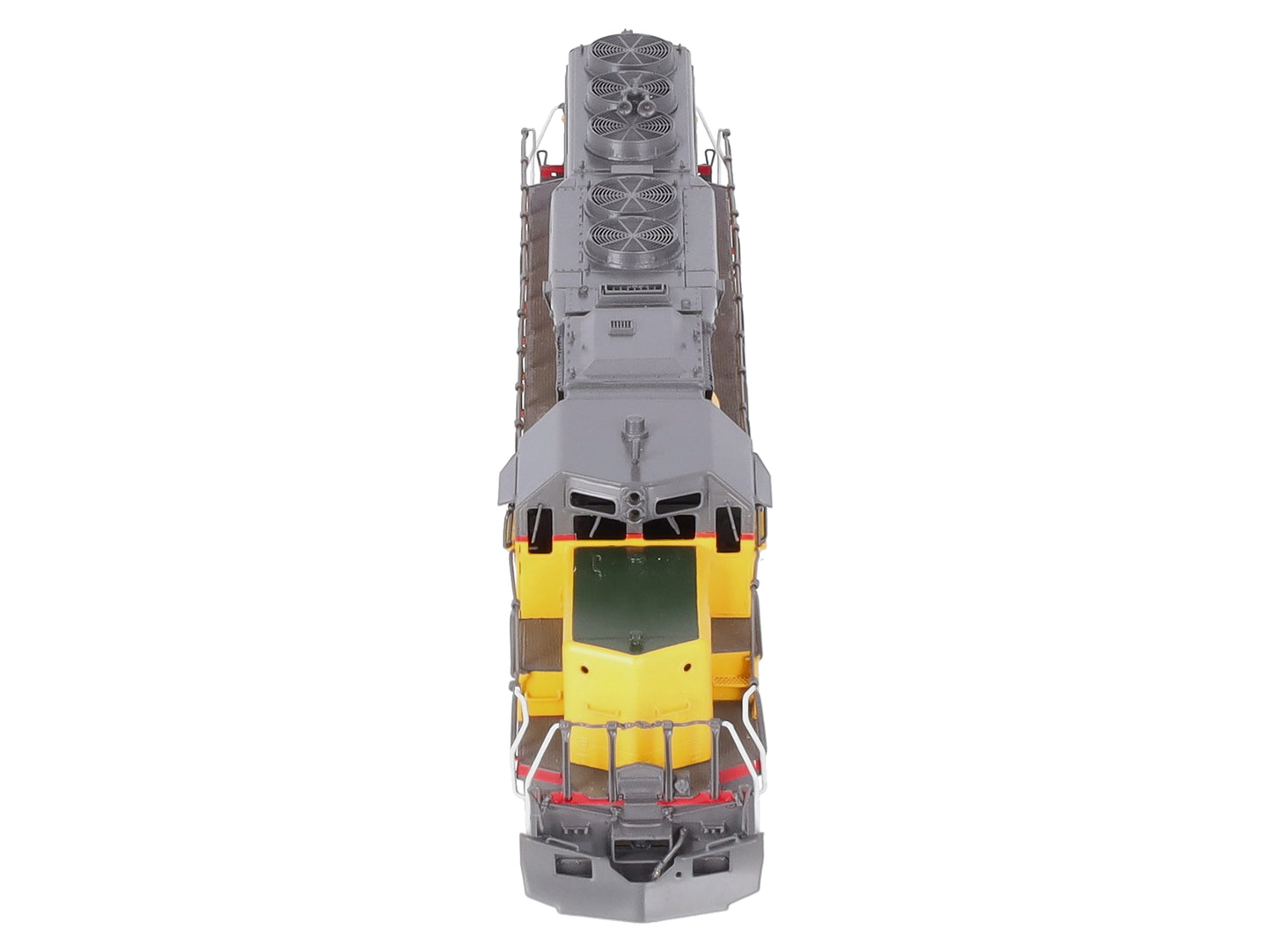 E&P Associates HO BRASS Union Pacific SD40-2 Phase Ib Diesel Engine - F/P EX/Box