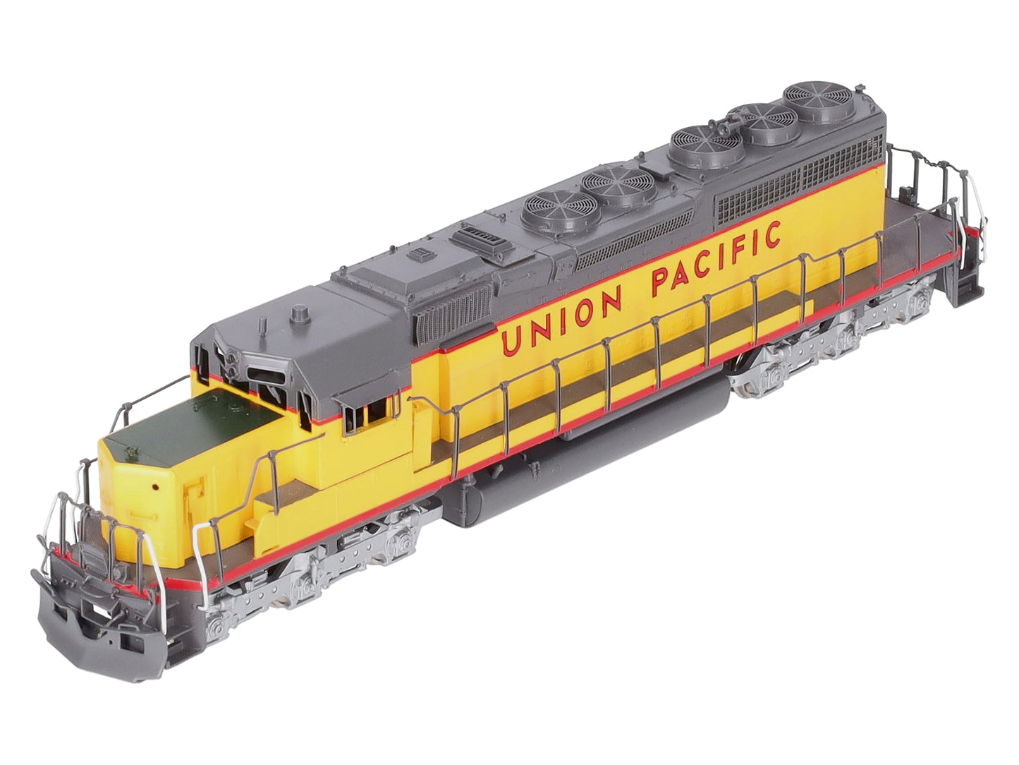 E&P Associates HO BRASS Union Pacific SD40-2 Phase Ib Diesel Engine - F/P EX/Box