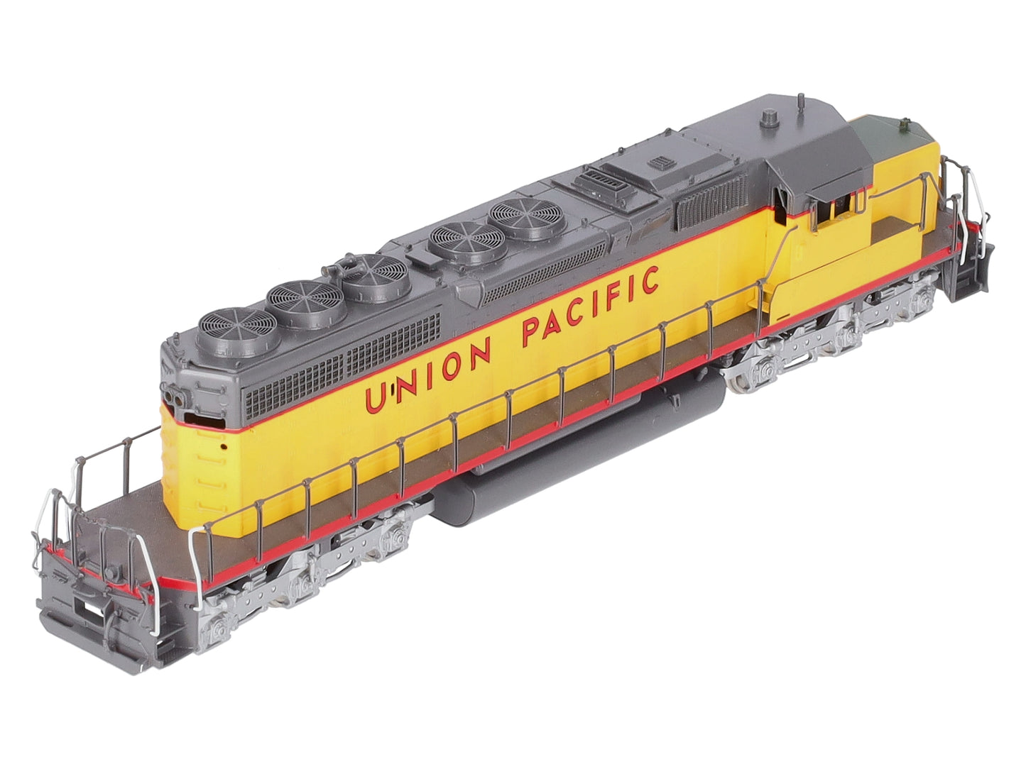 E&P Associates HO BRASS Union Pacific SD40-2 Phase Ib Diesel Engine - F/P EX/Box