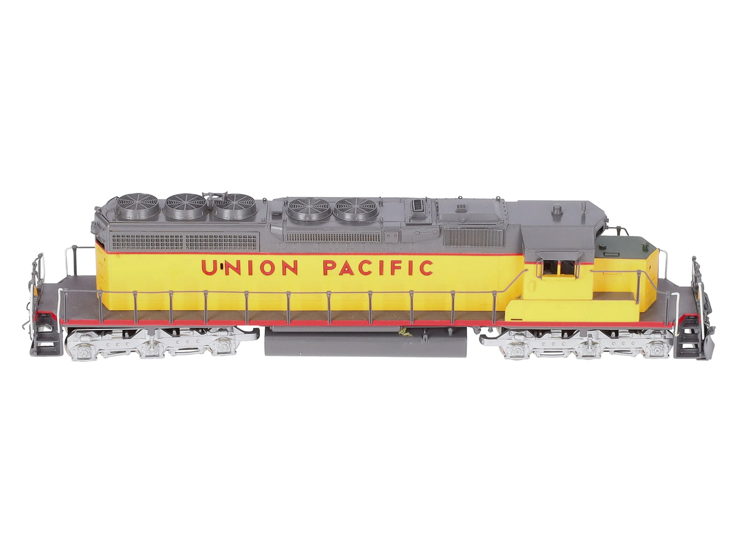 E&P Associates HO BRASS Union Pacific SD40-2 Phase Ia Diesel Engine - F/P LN/Box