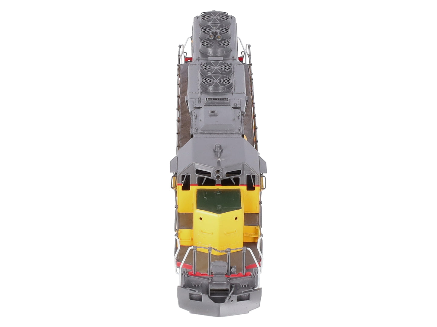 E&P Associates HO BRASS Union Pacific SD40-2 Phase Ia Diesel Engine - F/P LN/Box