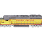 E&P Associates HO BRASS Union Pacific SD40-2 Phase Ia Diesel Engine - F/P LN/Box